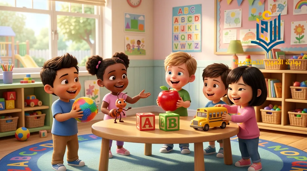 Unit 1 - Lesson 2: Letters A and B & Phonics Sounds