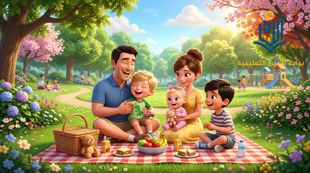 Unit 2 - Lesson 1: Meet My Loving Family (Daddy, Mummy, Brother, Sister)