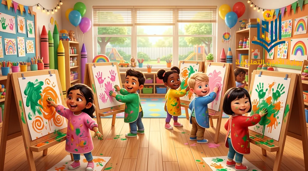 Unit 2 - Lesson 3: Colors Around Us: Green, Orange, and Pink