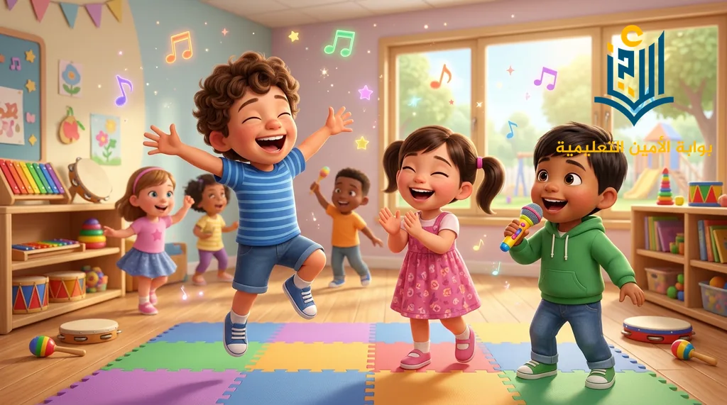 Unit 2 - Lesson 4: Action Words & Playtime Fun (Jump, Clap, Sing)