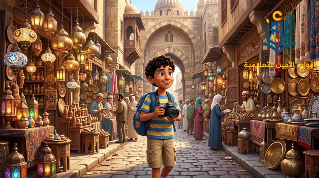Unit 1 - Lesson 1: A Day in Egypt