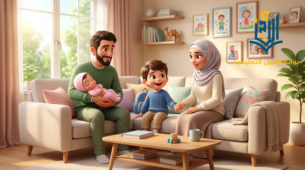 Lesson 1: Meet My Family