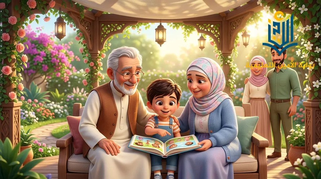 Unit 1 - Lesson 2: My Wonderful Family Members