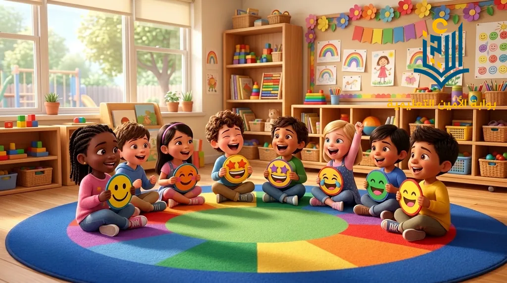 Unit 1 - Lesson 4: Feelings & Emotions (Happy, Sad)