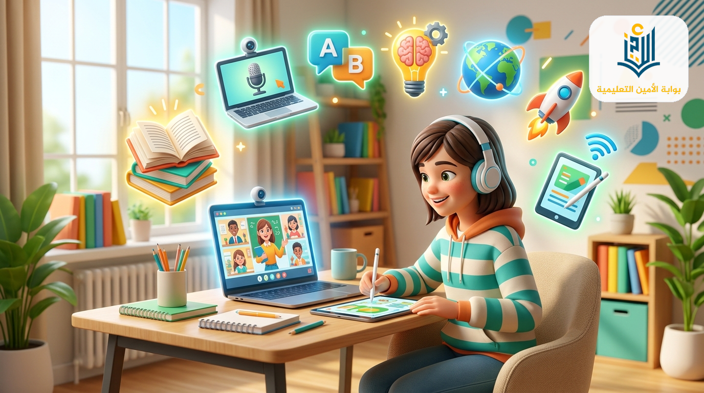 Unit 1 - Lesson 1: A Day in My Digital Life