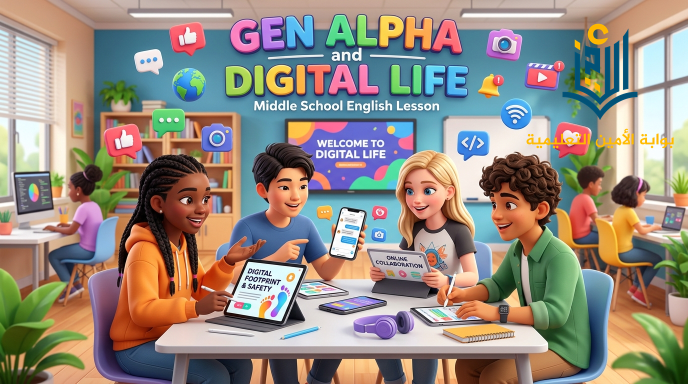 Unit 1 - Lesson 1: Meet Gen Alpha