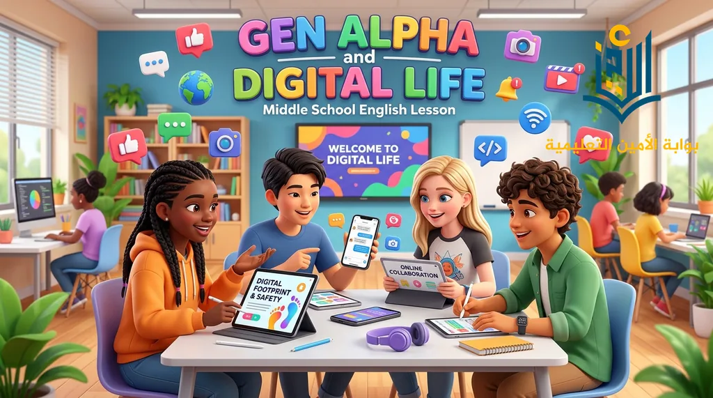 Unit 1 - Lesson 1: Meet Gen Alpha