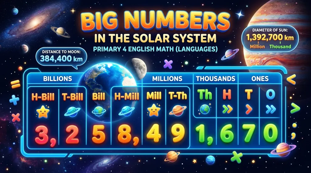 Big Numbers & Place Value