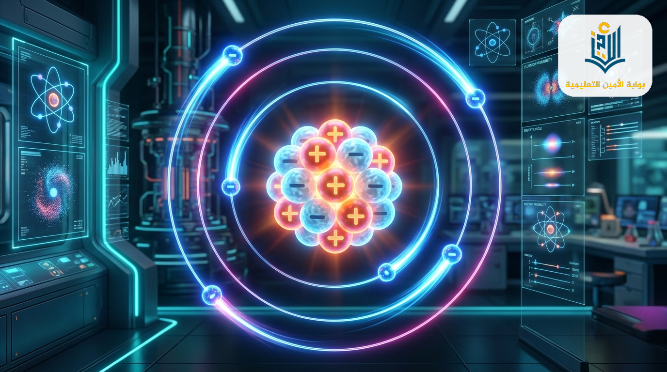 Unit 1 - Lesson 1: Structure of the Atom