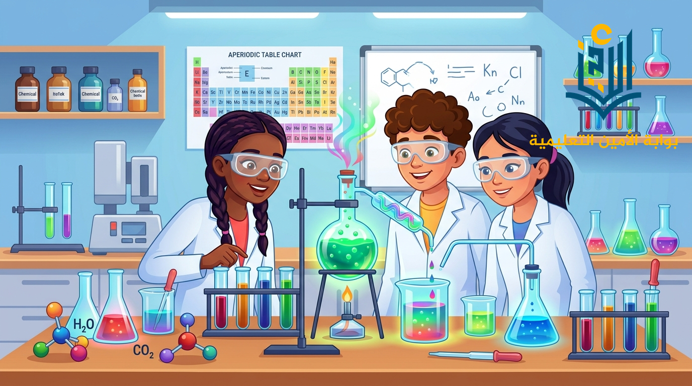 Unit 1 - Lesson 1: Types of Chemical Reactions